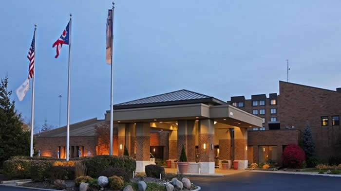 Image result for Doubletree Inn Beachwood